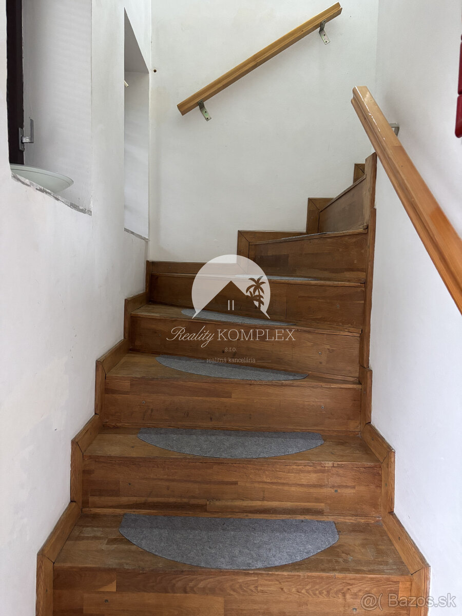 Reality komplex s.r.o., Vám ponúka na prenájom útulný 1 izb - 2