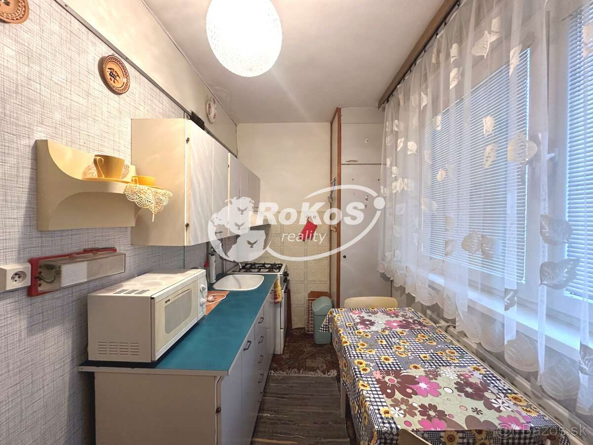 PREDAJ - 3 izbový byt, Zakarpatská ulica, Rožňava - 2