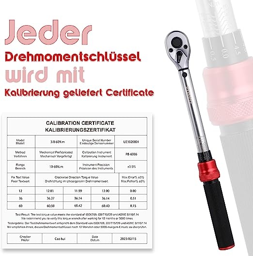 Predám momentový kľúč - 2