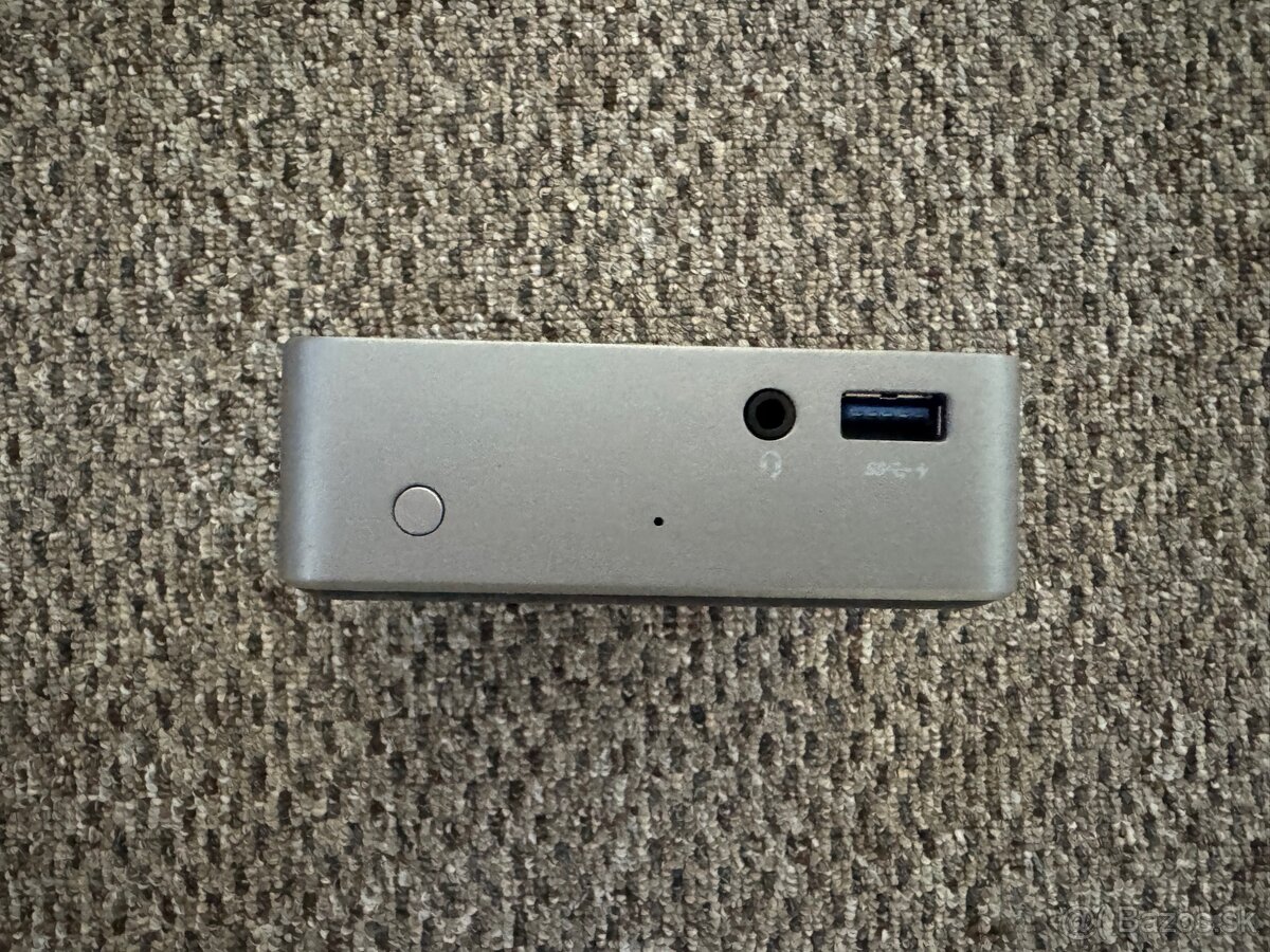 Predam dock i-Tec USB-C Metal 4K Docking Station + PD85w - 2