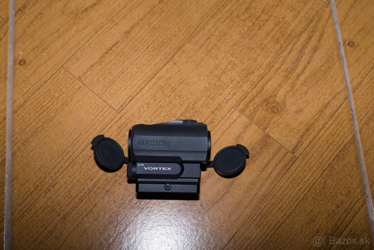 Kolimátor Vortext Sparc AR - červená bodka 2 MOA - 2