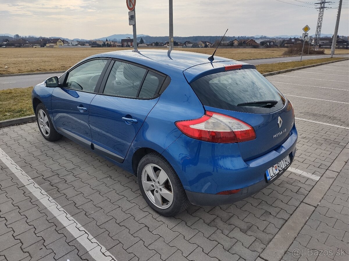 Predám Renault Megane III 1.6 16v - 2