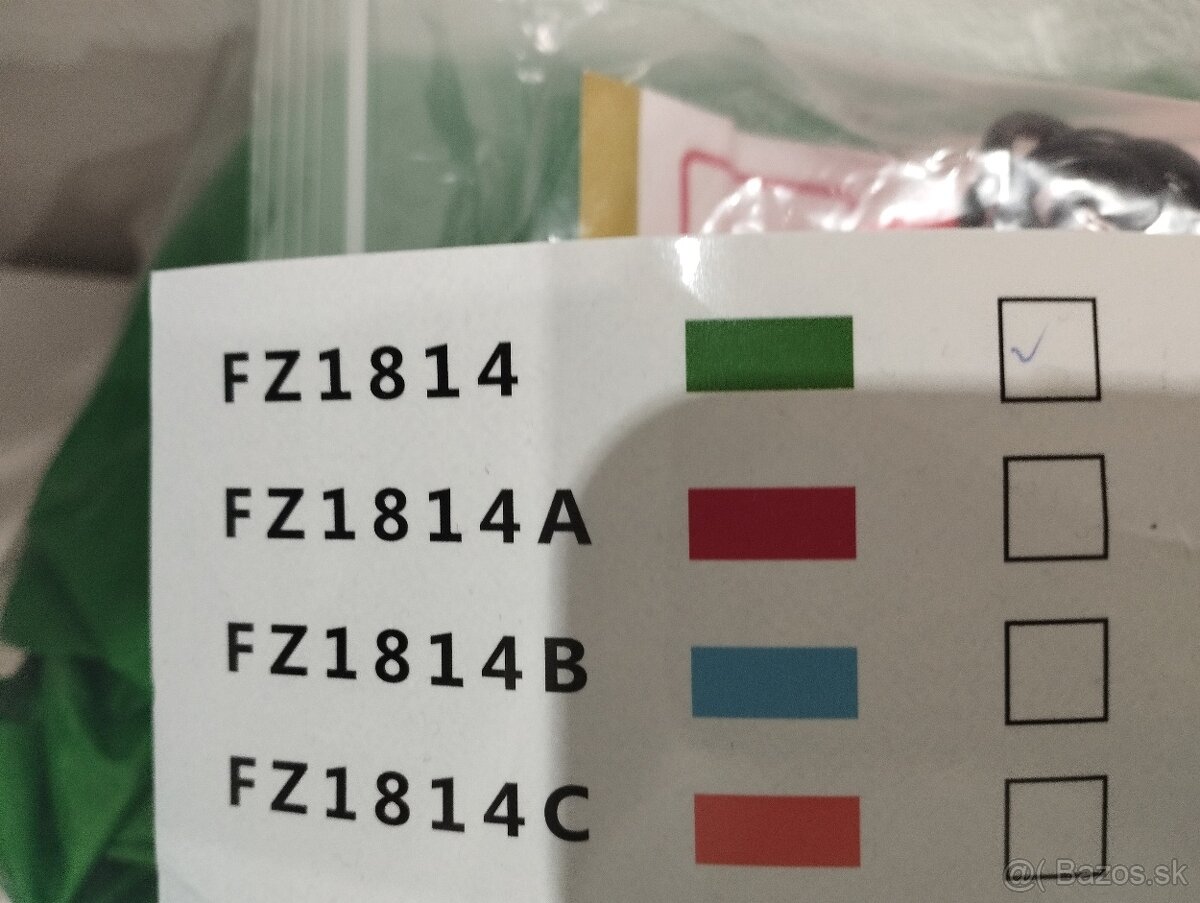 Maska na karneval - 2