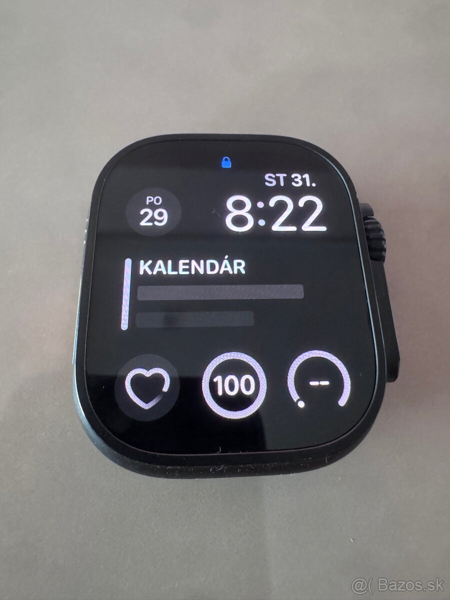 Apple Watch Ultra 2 Black - 2