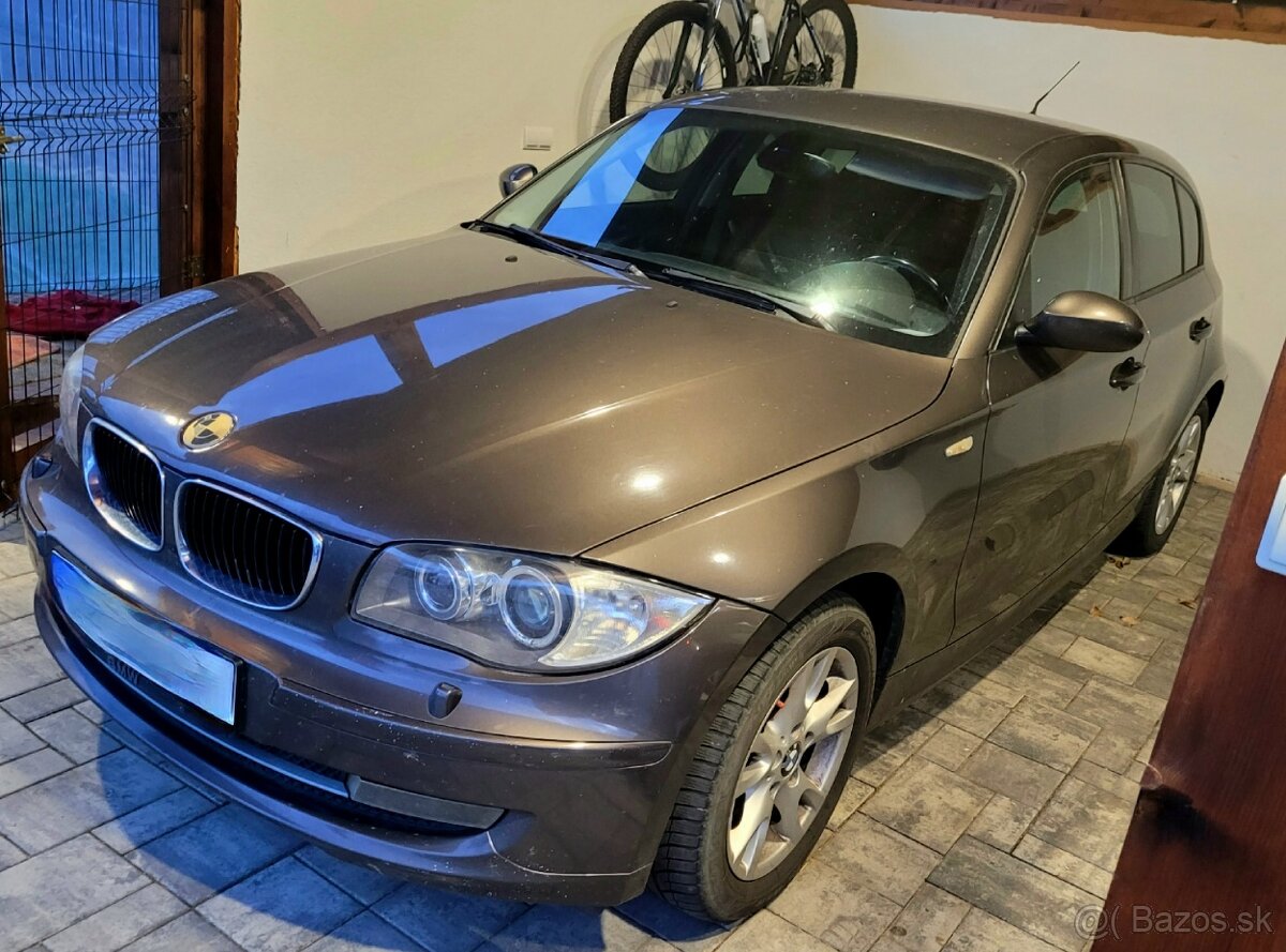 BMW Rad 1 / 118d - 2