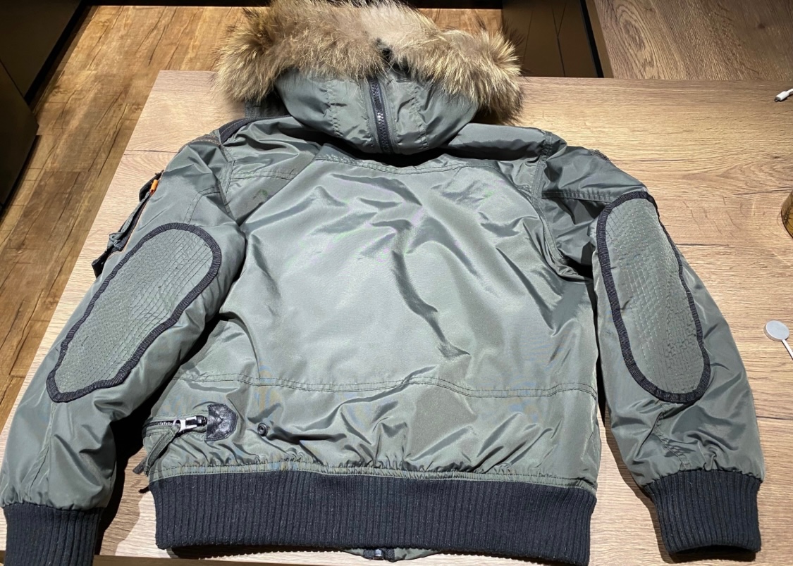 Panska zimna bunda Thor Steinar - 2