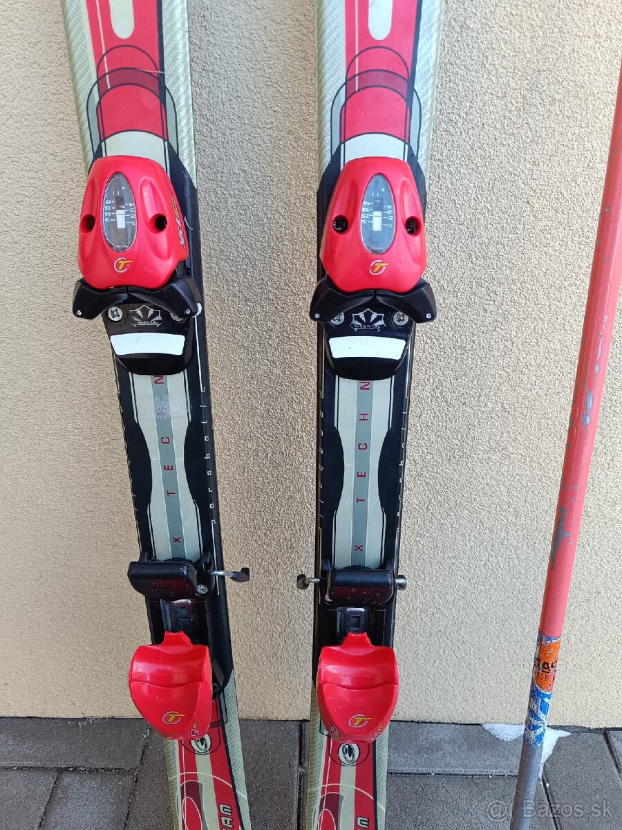 Detské lyže 120 - 2