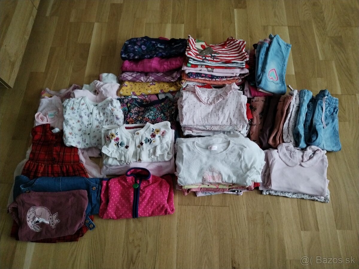 Balík pre dievcatko/zima - 2