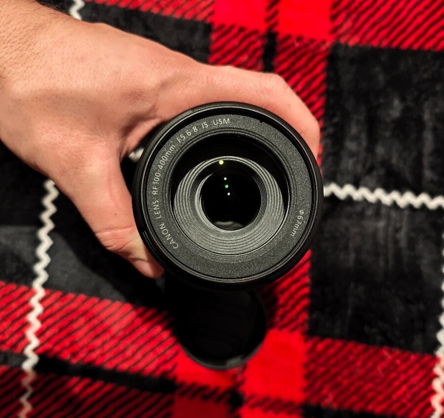 Objektív Canon EF 70-300mm f/4-5.6 IS II NANO USM - 2