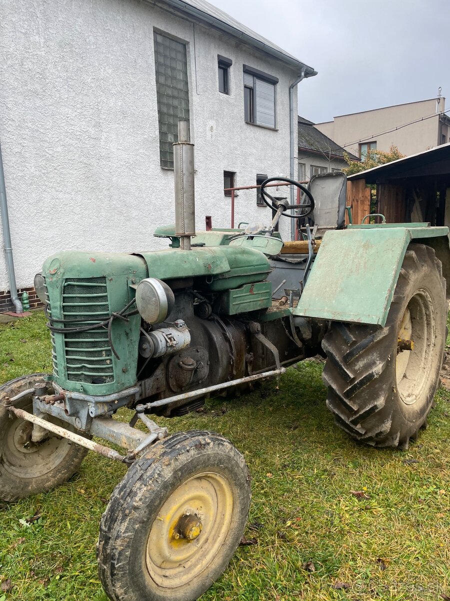 Zetor 25 - 2