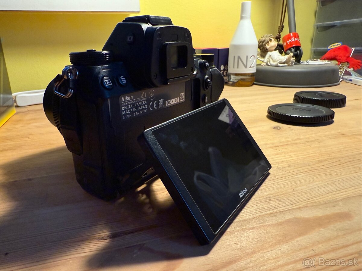 Nikon z6 - 2