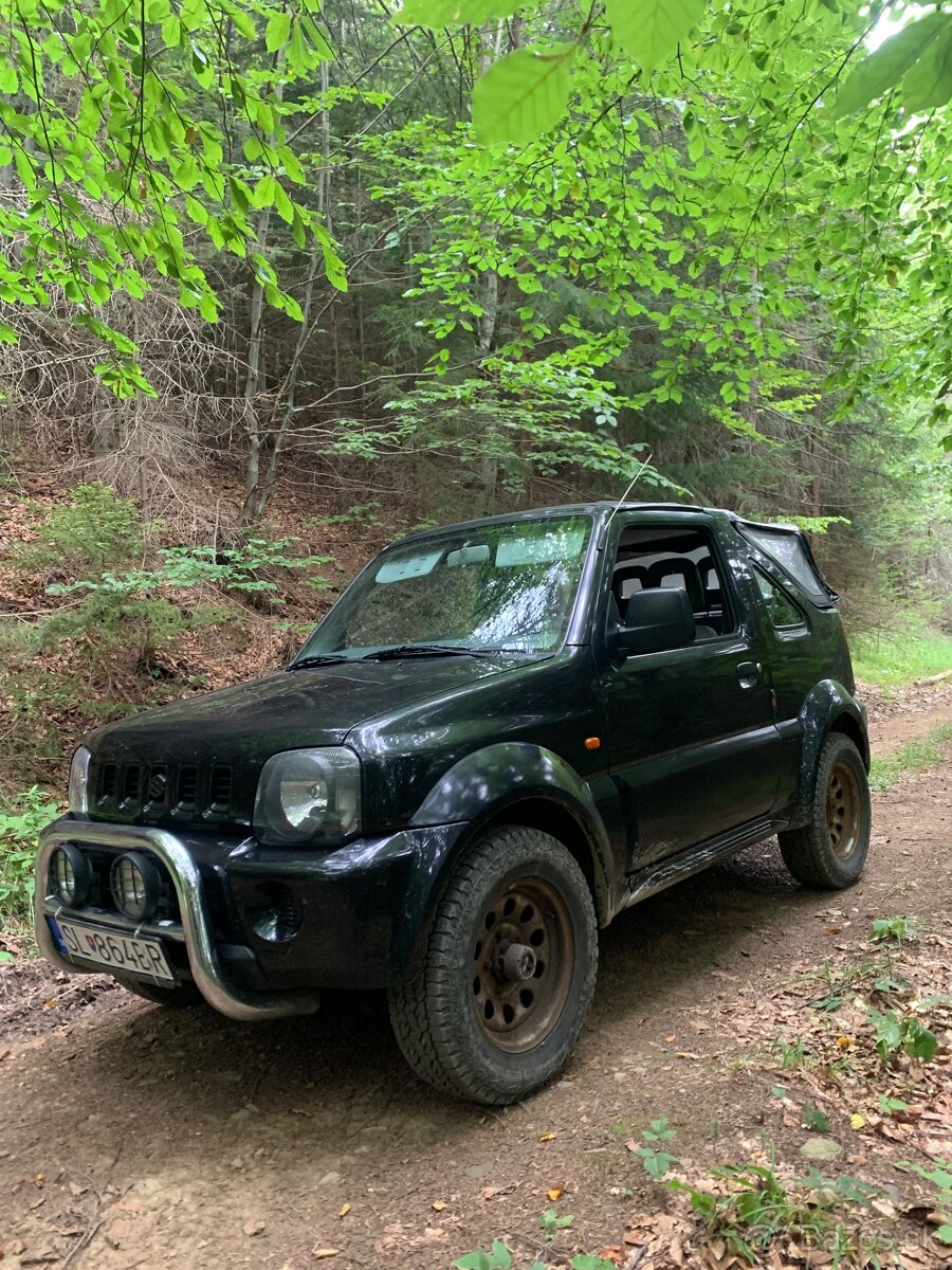 Suzuki jimny - 2