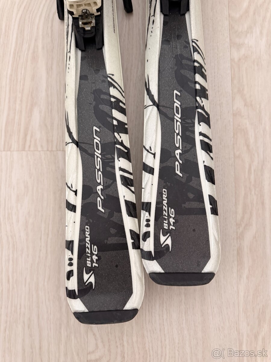 Dámske lyže Blizzad - 2