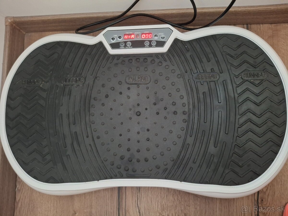 Vibračná plošina - 2