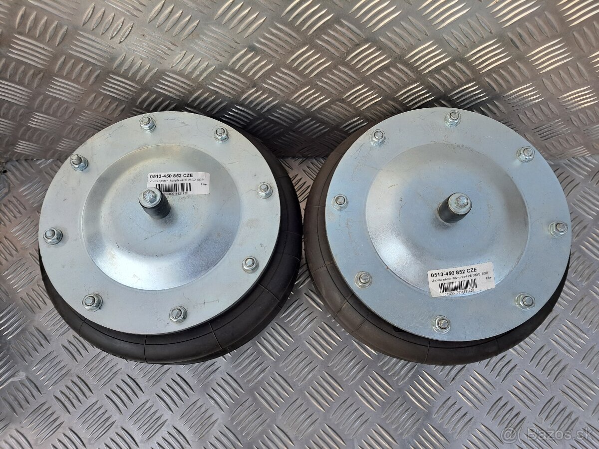 Vzduchové vankúše/ Mechy - RUBENA 280 - 2