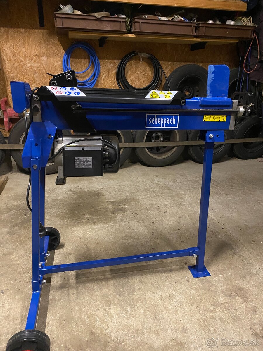 Štiepačka na drevo - 2