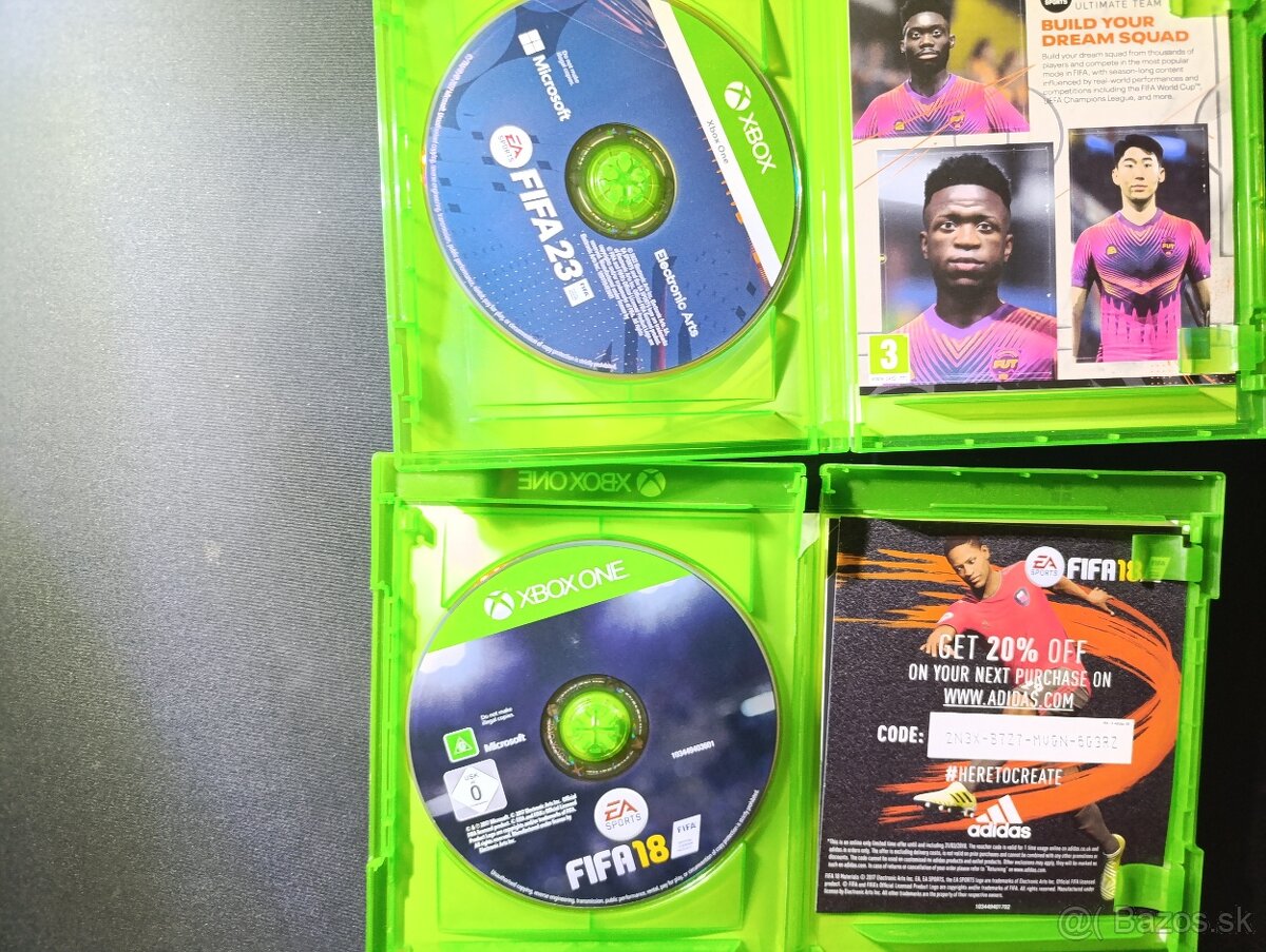 Hry na Xbox one s - 2