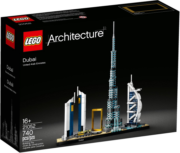 Lego Architecture - 2