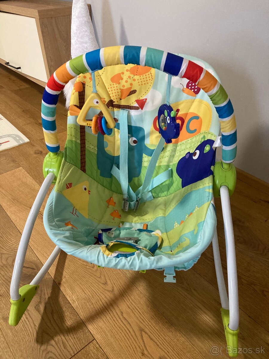 Detske kresielko - 2