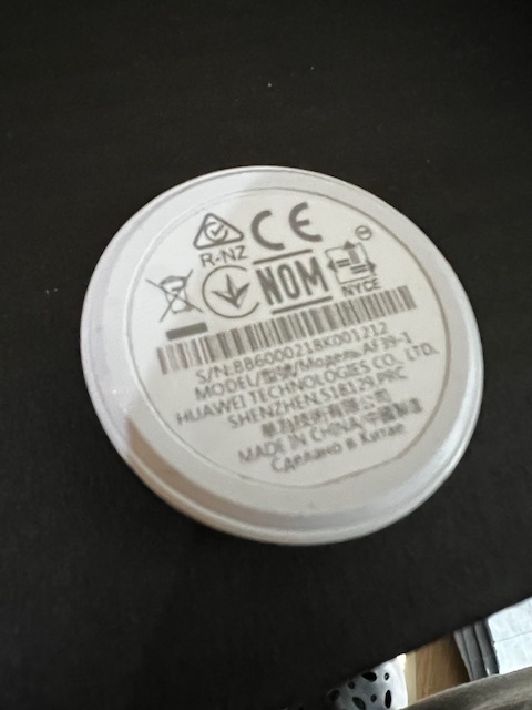 Original nabijacka Huawei watch GT/GT2 - 2