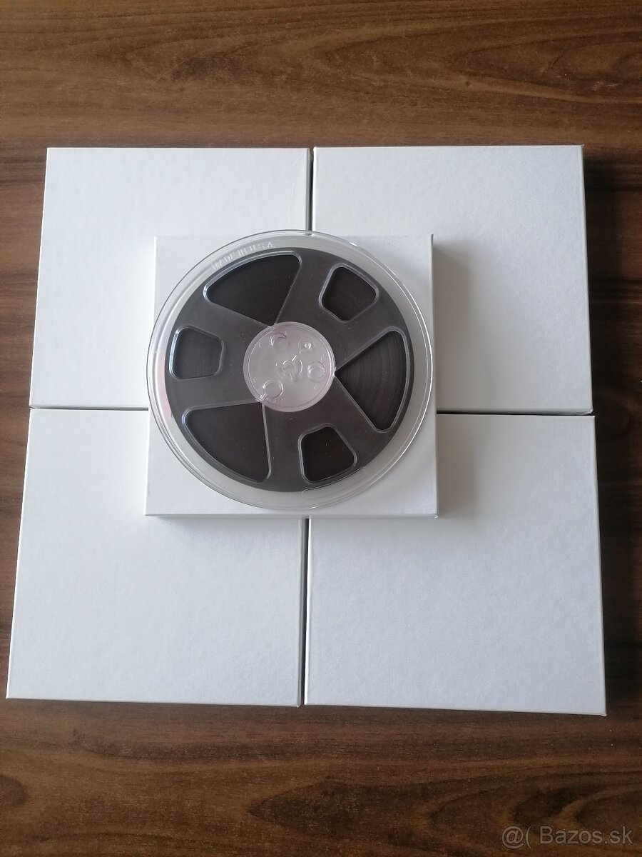 Magnetofónové pásky - 2