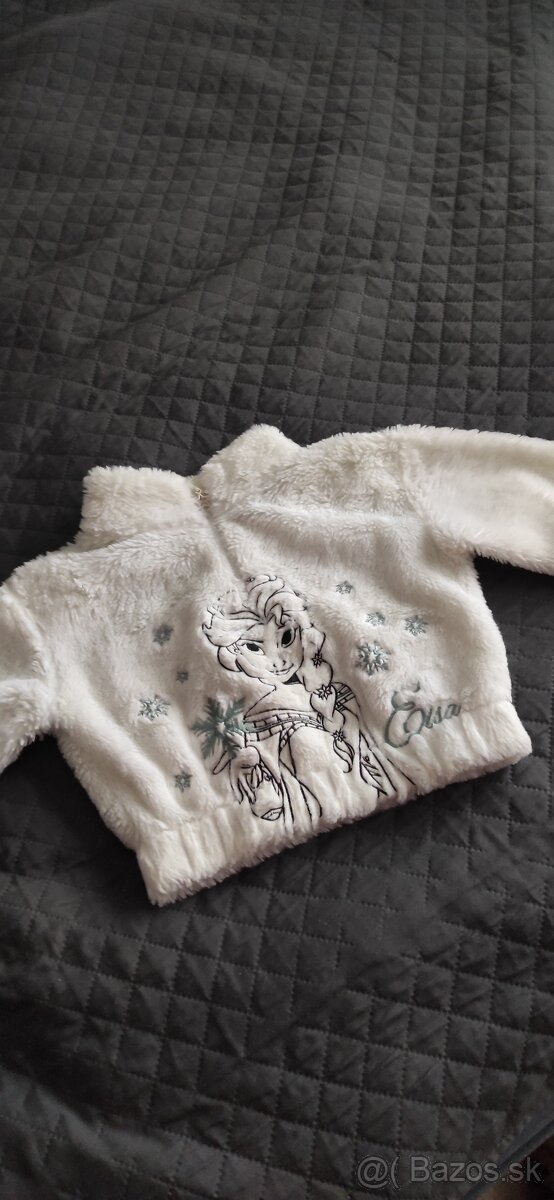 Oblečenie 104/110 - 2