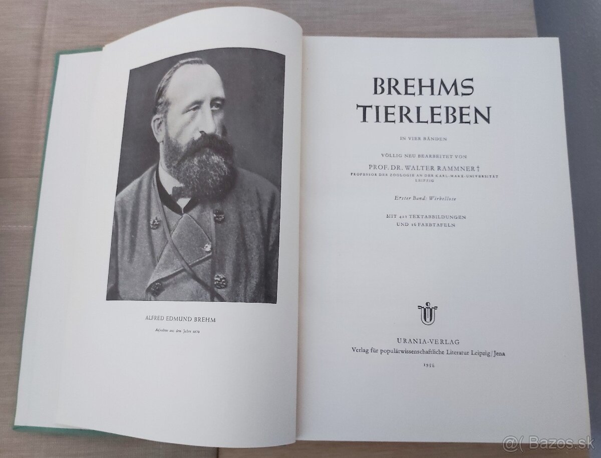 Brehms Tierleben AKCIA - 2