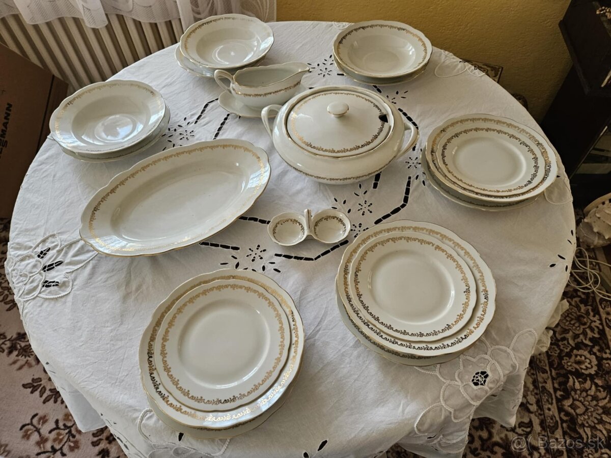 Jedálenská súprava - 2