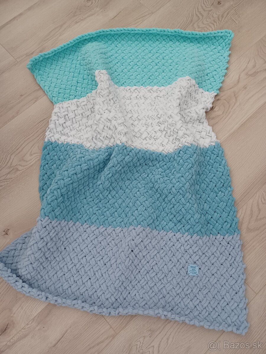 Puffy deka do kočíka - 2