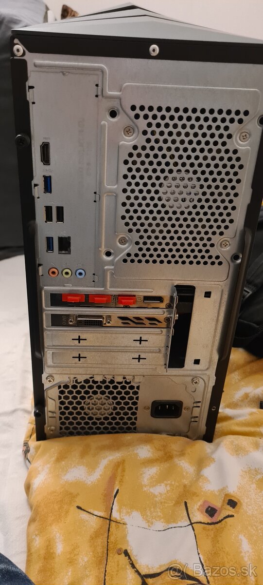 Herny PC Lenovo - 2