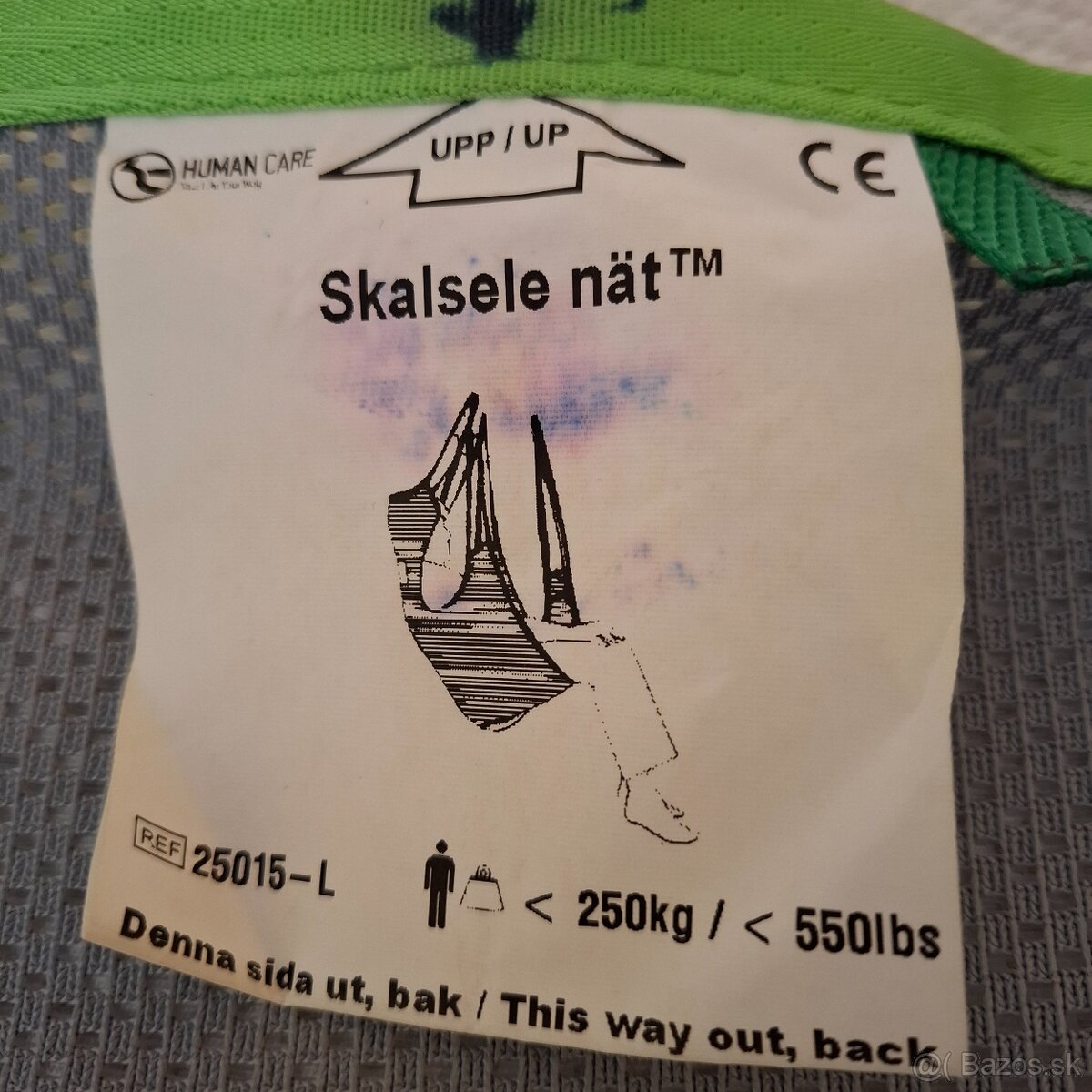 Závesné popruhy - 2