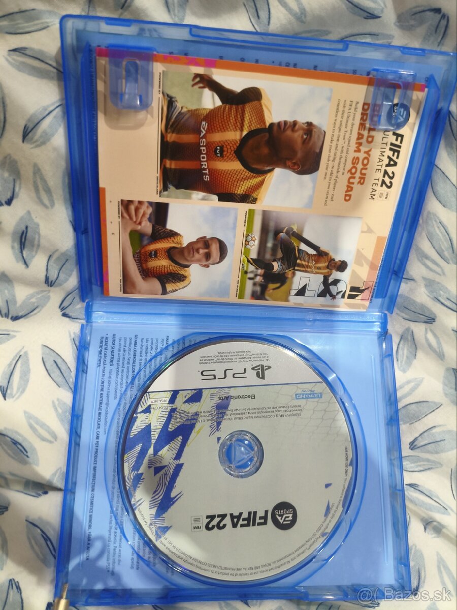 PS5 FIFA 2022 - 2