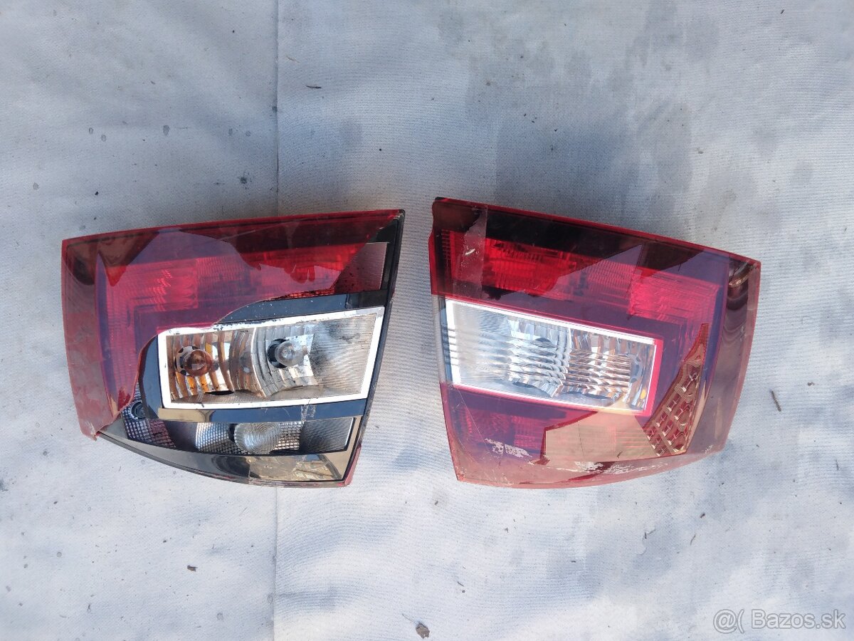 Škoda rapid spaceback - 2