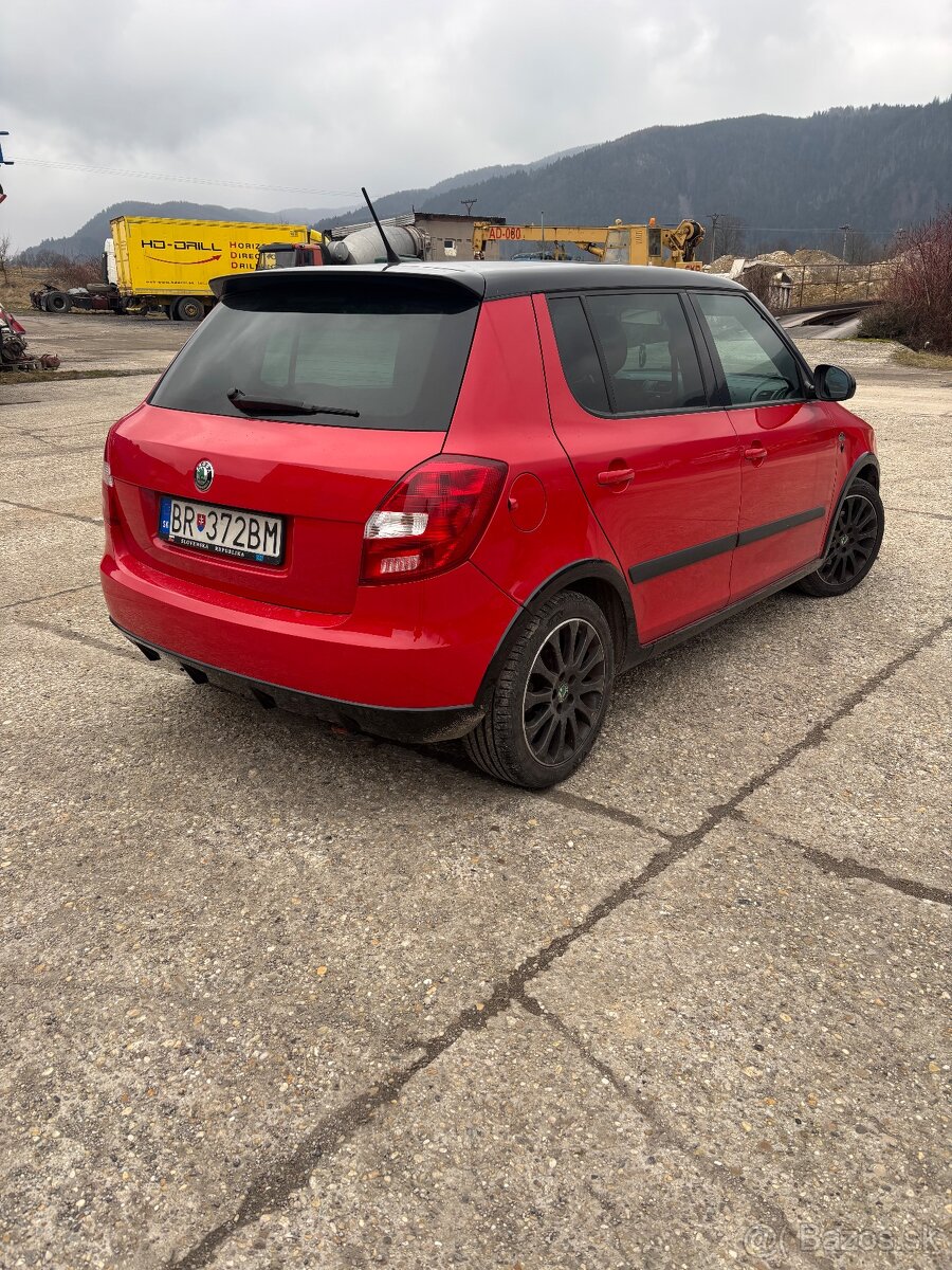 Skoda Fabia 2 Monte Carlo - 2