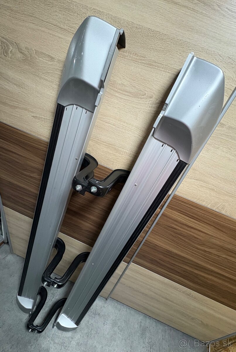 Naslapy Mitsubishi L200 - 2