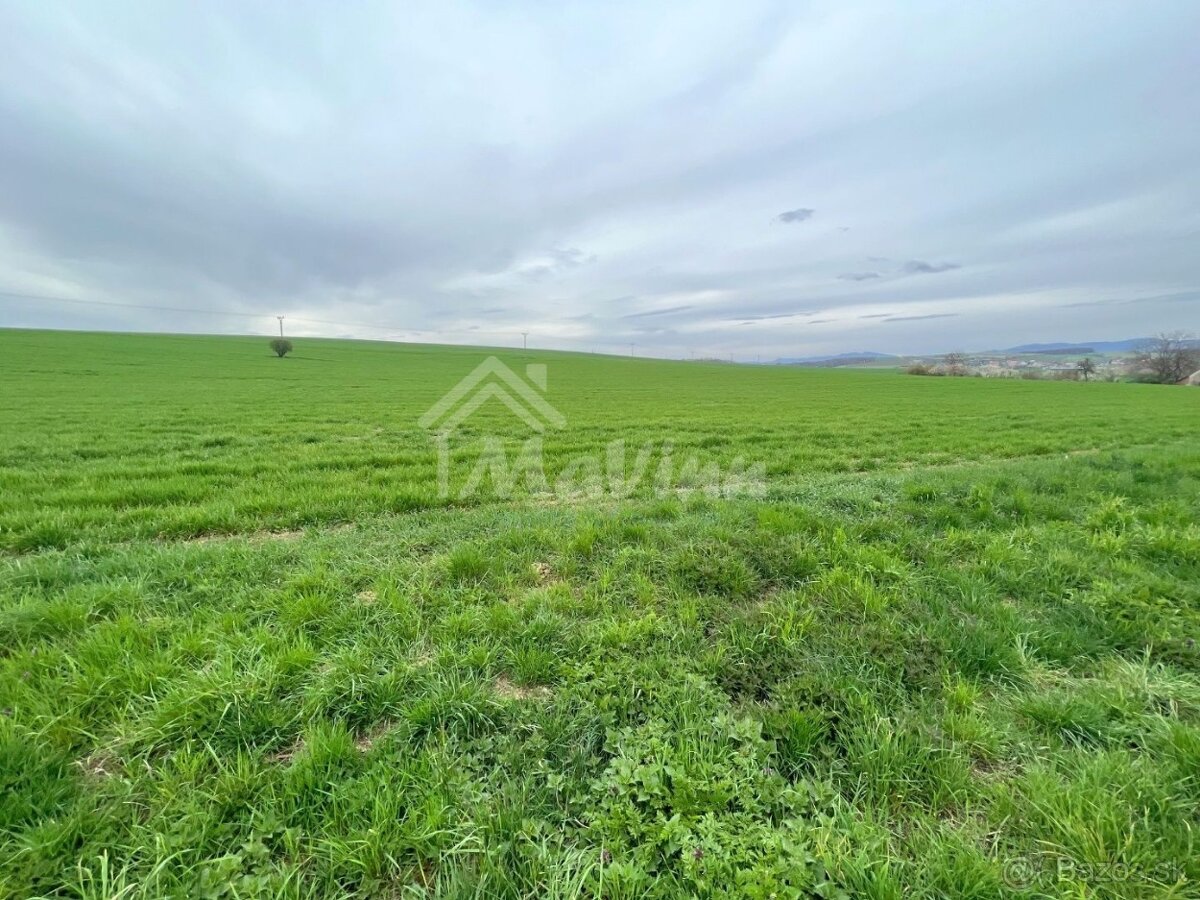 PREDAJ Pozemky 2000 m² Pravotice - 2