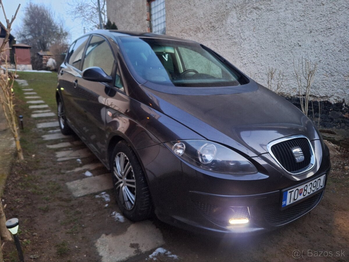 Seat Altea 1.9tdi/77kw/BKC - 2