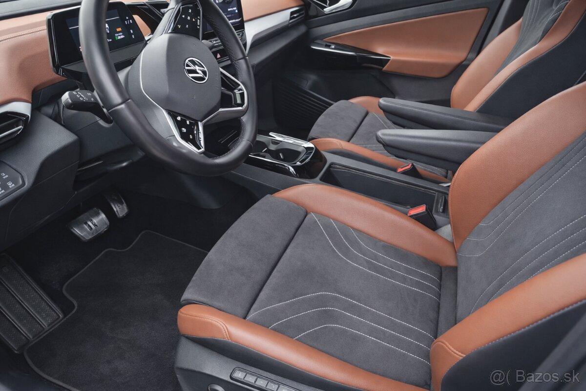 ID.4 PRO 150kW mega výbava+ - 2