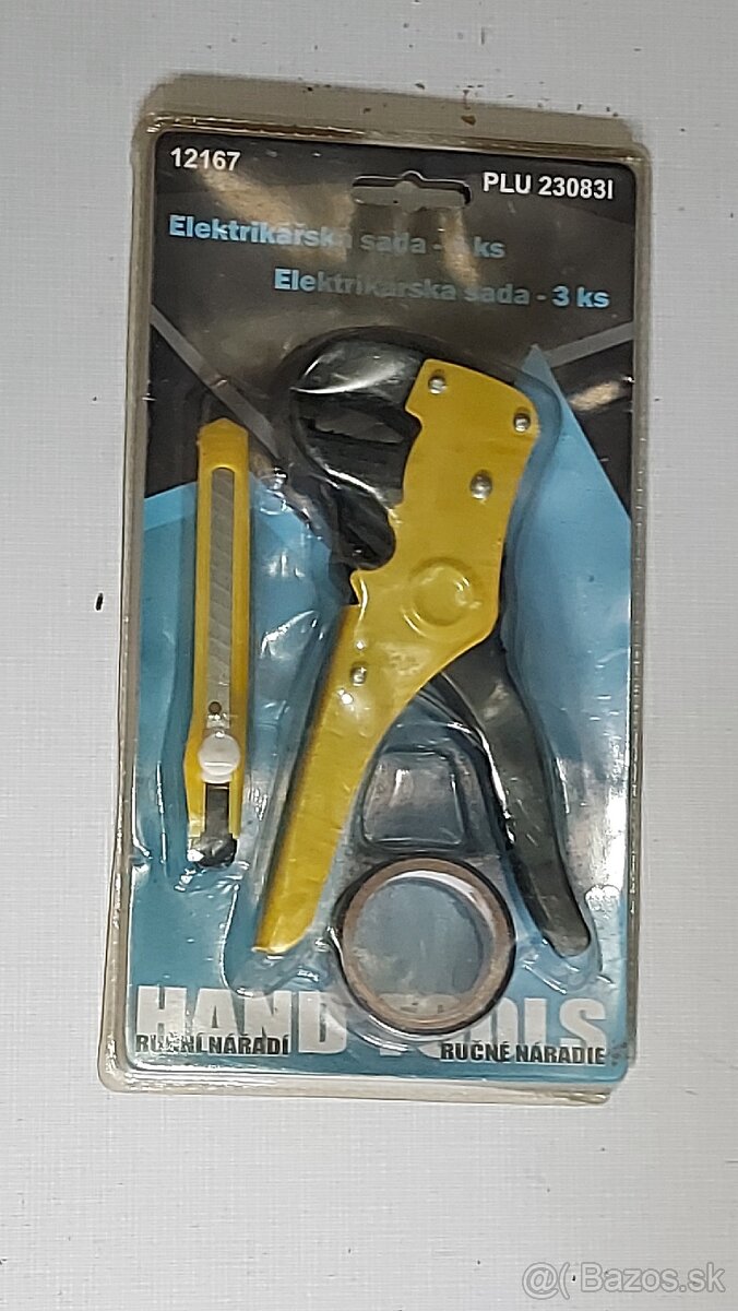 Domáce náradie (sada) - 2