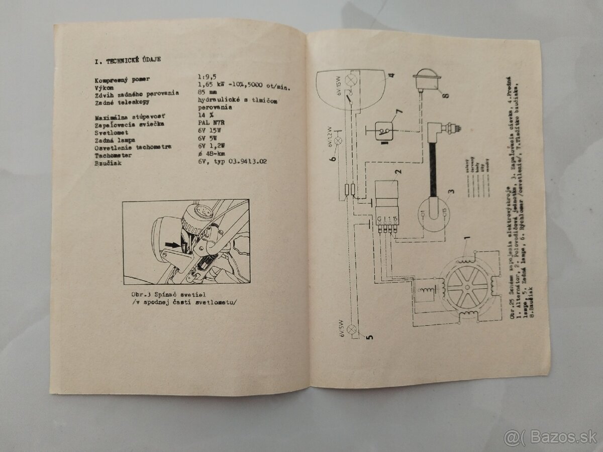 Babetta dodatok k návodu - 2