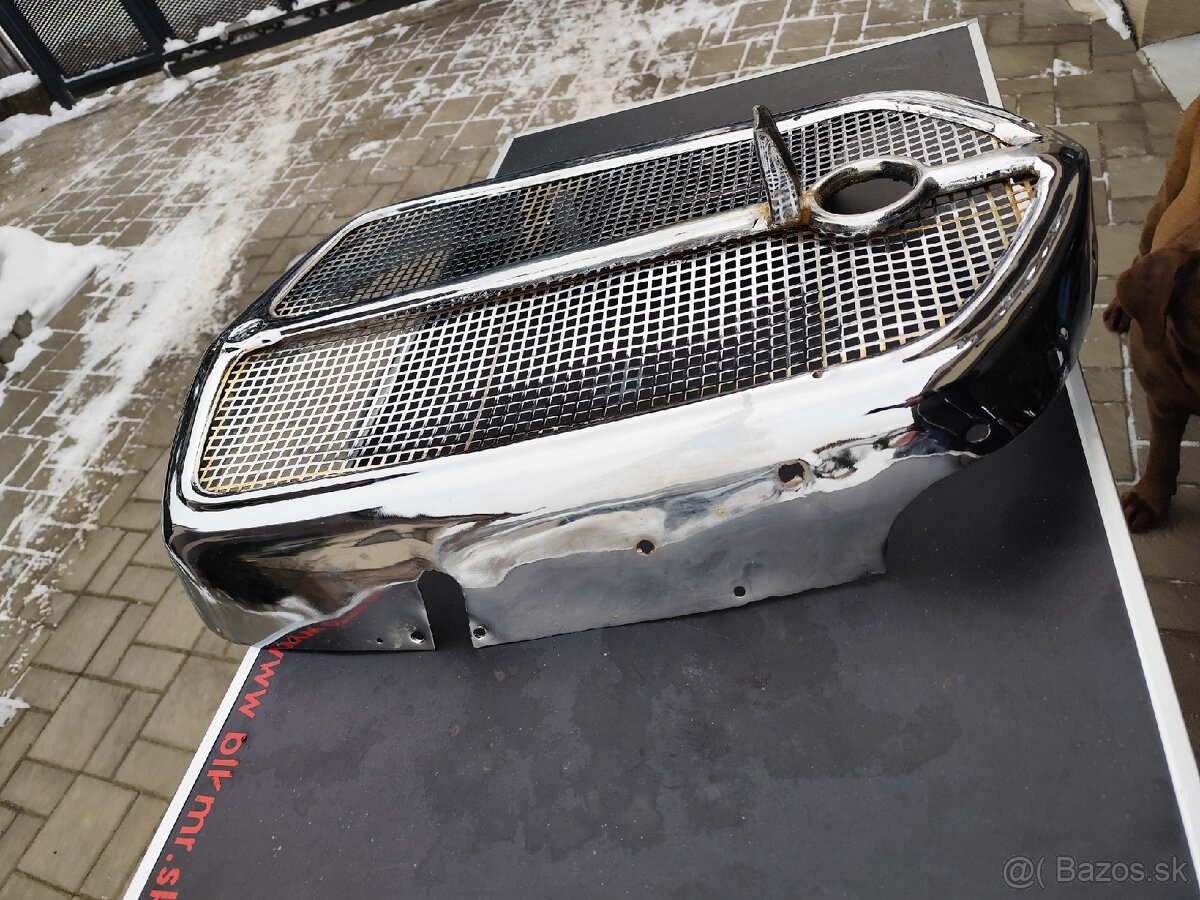 Maska Š 420/418 - 2