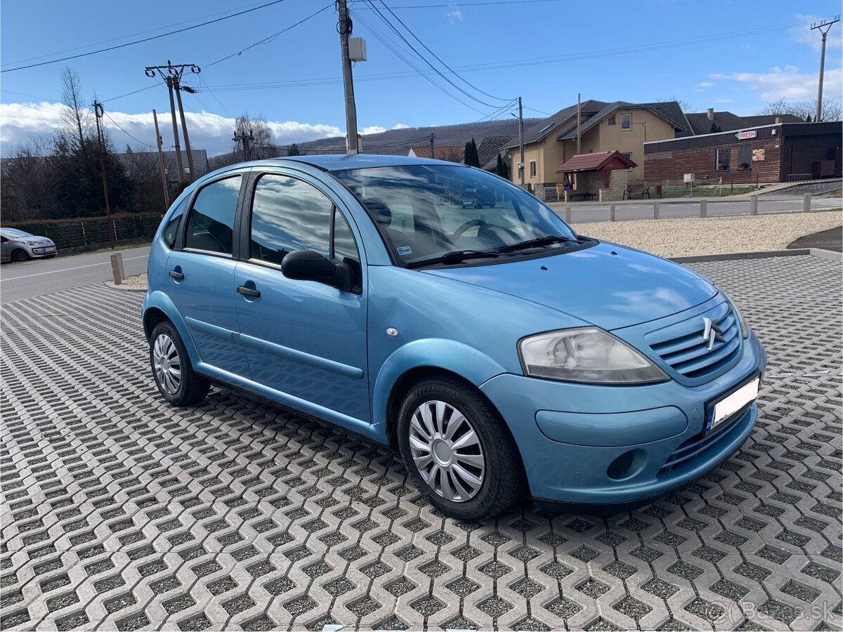 CITROEN C3 1.4Hdi 50kw Nafta - 2