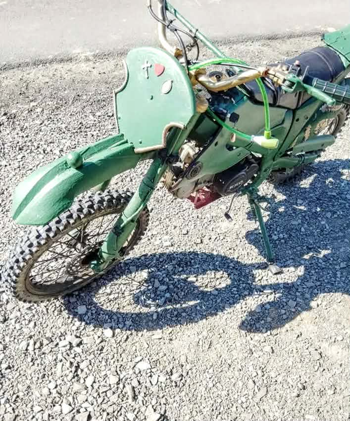 Pitbike 125 - 2