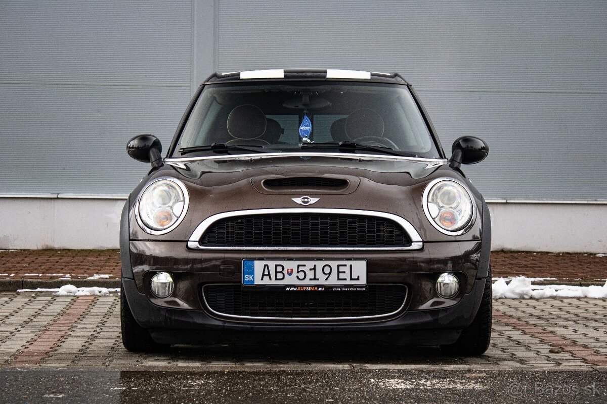 Mini Cooper S CLubman 128kW AT - 2