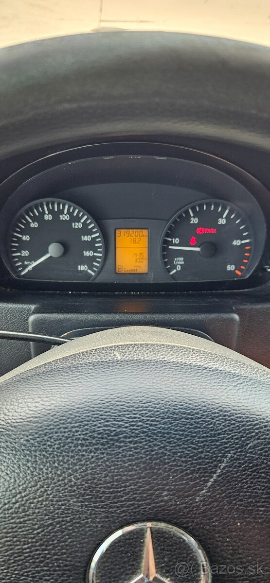 Mercedes Sprinter 214CDI - 2