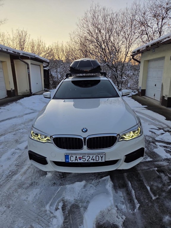 Bmw 520d Xdrive - 2