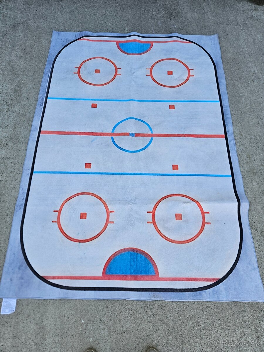 Koberec hokejove ihrisko - 2