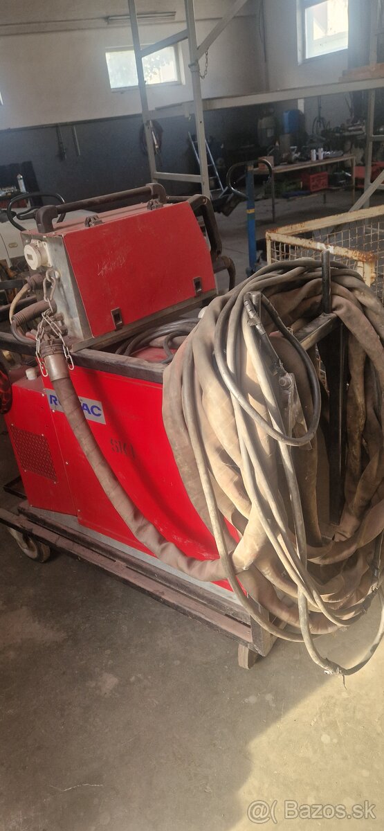 Profi zvaračka Co2 + obluk - 2