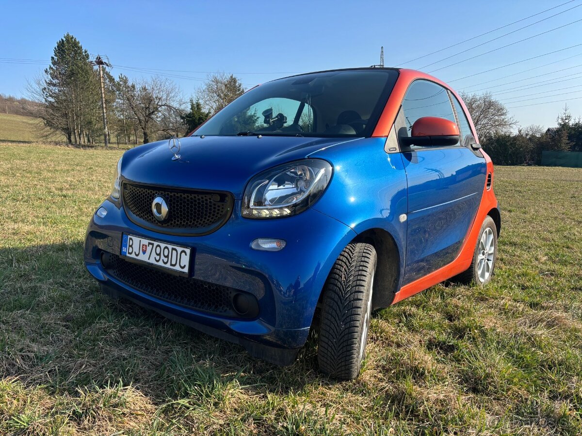 Smart fortwo Coupe - 2