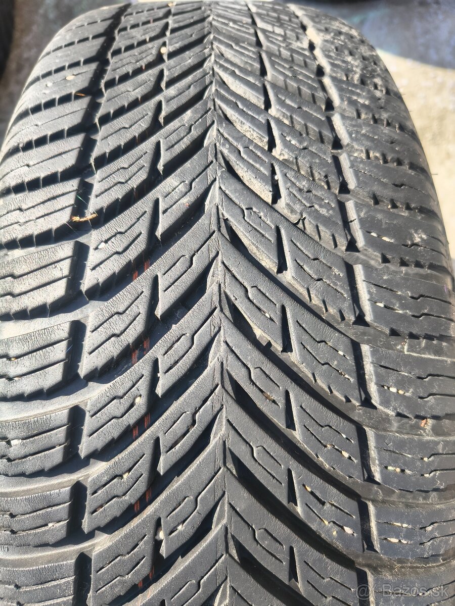 Plechové disky R16 vw golf 6 - 2